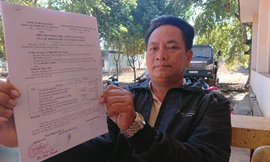 Ông Y Thi nói chỉ được nhận lương trên giấy 