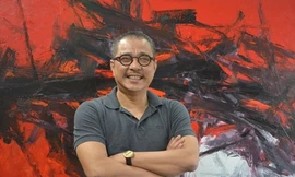 Bán tranh mùa dịch