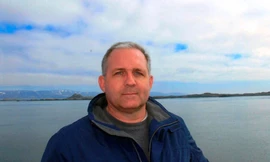  Paul Whelan trước khi bị bắt 