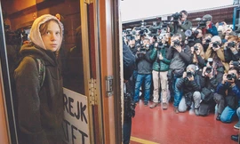 Greta Thunberg – Quyền năng giới trẻ