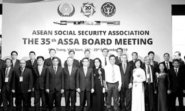 Bàn giải pháp cho chính sách an sinh thời cách mạng công nghiệp 4.0