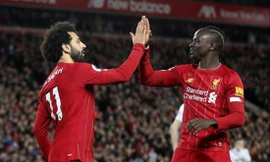  Liverpool đang bất bại 60 trận trên sân nhà 