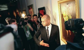 Saif al-Islam Gaddafi sẽ quay lại chính trường Libya ảnh: Sputnik 