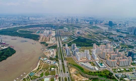 Mong không lặp lại một Thủ Thiêm thứ hai