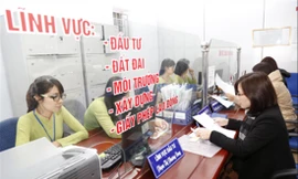 Trung tâm hỗ trợ doanh nghiệp cần thực chất, tránh thủ tục hành chínhẢnh: minh họa 