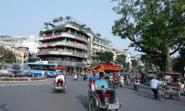 Kịch bản đón khách quốc tế trong quý 3 không mấy lạc quan Ảnh: HOÀNG MẠNH THẮNG 