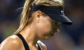 Sharapova sẽ nghỉ thi đấu đến hết năm 