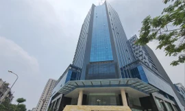 Khu Liên cơ Võ Chí Công 