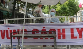 Đà Nẵng thiết lập thêm nhiều vùng cách ly tại khu dân cư để ngăn chặn dịch COVID-19 lây lan ​