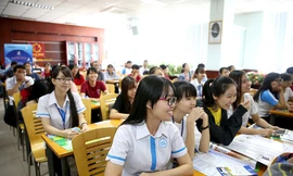 Nhiều trường đại học được yêu cầu giảm tỷ lệ trung bình sinh viên/giảng viên ảnh: hồng vĩnh