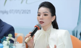 Lệ Quyên mở màn format âm nhạc mới