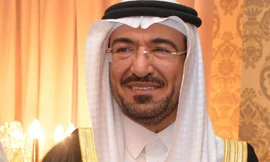  Tiến sĩ Saad Aljabri ở Riyadh, năm 2016 ảnh: CNN