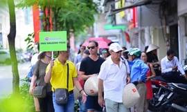 Tổng cục Du lịch xây dựng phương án thí điểm đón khách quốc tế từ tháng bảy. Ảnh: An Sơn 