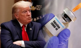 Vaccine cho tổng thống