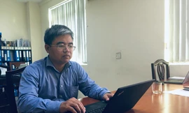 Luật sư Nguyễn Anh Tuấn