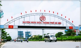 Trình phương án sáp nhập huyện, xã trong tháng 5