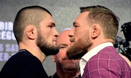 McGregor và Nurmagomedov đều “thắng đậm” trước cả khi bước chân vào lồng bát giác. 