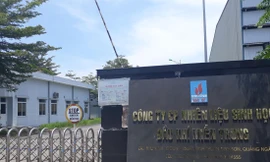 Dự án Nhà máy sản xuất nhiên liệu sinh học gặp vướng mắc về hợp đồng EPC. Ảnh: Nguyễn Bằng 