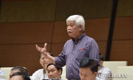 Đại biểu Quốc hội Dương Trung Quốc