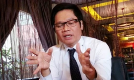 Chủ tịch Phòng Thương mại và Công nghiệp Việt Nam (VCCI) Vũ Tiến Lộc