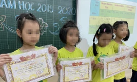 Theo dự thảo thông tư mới, việc khen thưởng định kỳ của nhà trường sẽ chỉ được tổ chức vào dịp cuối năm học, thay vì từng học kỳ như hiện nay 