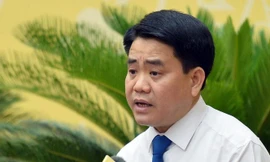 Chủ tịch Nguyễn Đức Chung cấm cán bộ, người lao động biếu quà Tết lãnh đạo 