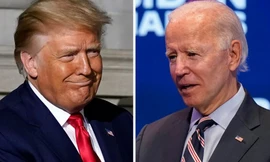 Hai ứng viên không tiếc lời chỉ trích lẫn nhau 