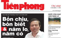 Tìm đọc báo Tiền Phong ra hôm nay 2-10-2011