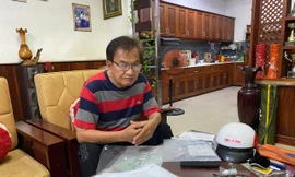 Ông Đỗ Văn Ỵ