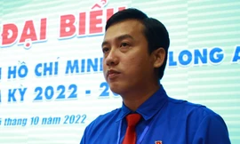 Anh Trần Hải Phú.