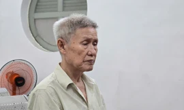 Ông Nguyễn Tấn Phát