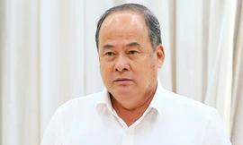 Ông Nguyễn Thanh Bình.