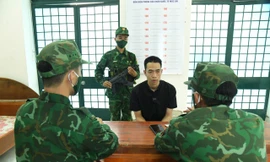 Đối tượng Lê Văn Ước