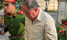 Ông Nguyễn Thanh Bình.