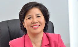 CEO Vinamilk là 'lãnh đạo doanh nghiệp xuất sắc châu Á'