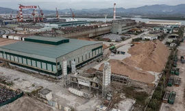 Hoang tàn nhà máy hơn 3.000 tỷ từng là 'con đẻ' của Vinashin 