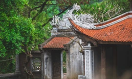 Khám phá ngôi đền thờ người thầy chuẩn mực của Việt Nam
