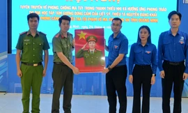 Tỉnh Đoàn Quảng Ninh phát động học tập theo tấm gương anh dũng Liệt sĩ, Thiếu tá Nguyễn Đăng Khải