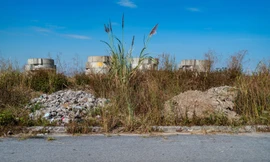 Thành phố Hạ Long bổ sung 11 bãi đổ chất thải rắn, vật liệu xây dựng