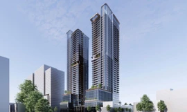 Hạ Long khởi công xây dựng chung cư ‘nghìn tỷ’ ngay đầu năm mới