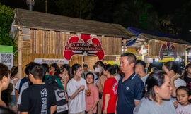 Foodtour Hải Phòng thu hút hàng nghìn người dân đến khám phá