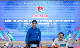 Phát huy vai trò lực lượng xung kích của thanh niên Quảng Ninh
