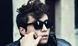 Trai đẹp của ‘My girl’ lãng tử trên Esquire