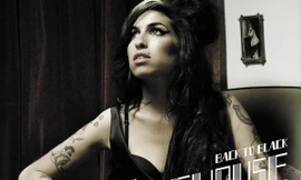 Album của Amy Winehouse bất ngờ trở lại bảng xếp hạng