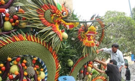 Tối nay khai mạc lễ hội hoa Hà Nội