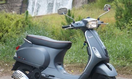 Trải nghiệm Vespa S 3V qua ảnh