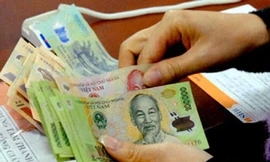 Lương công chức hiện tại tương đương năm… 1985?!