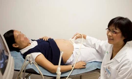 Một số tai biến sản khoa có thể tiên lượng được Ảnh minh họa: L.N