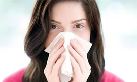 Viêm tai vì xì mũi không đúng cách