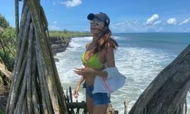 Minh Tú phiên bản mùa-cách-ly: Chẳng sợ hình dìm còn hơn chìm giữa muôn vàn content mặn